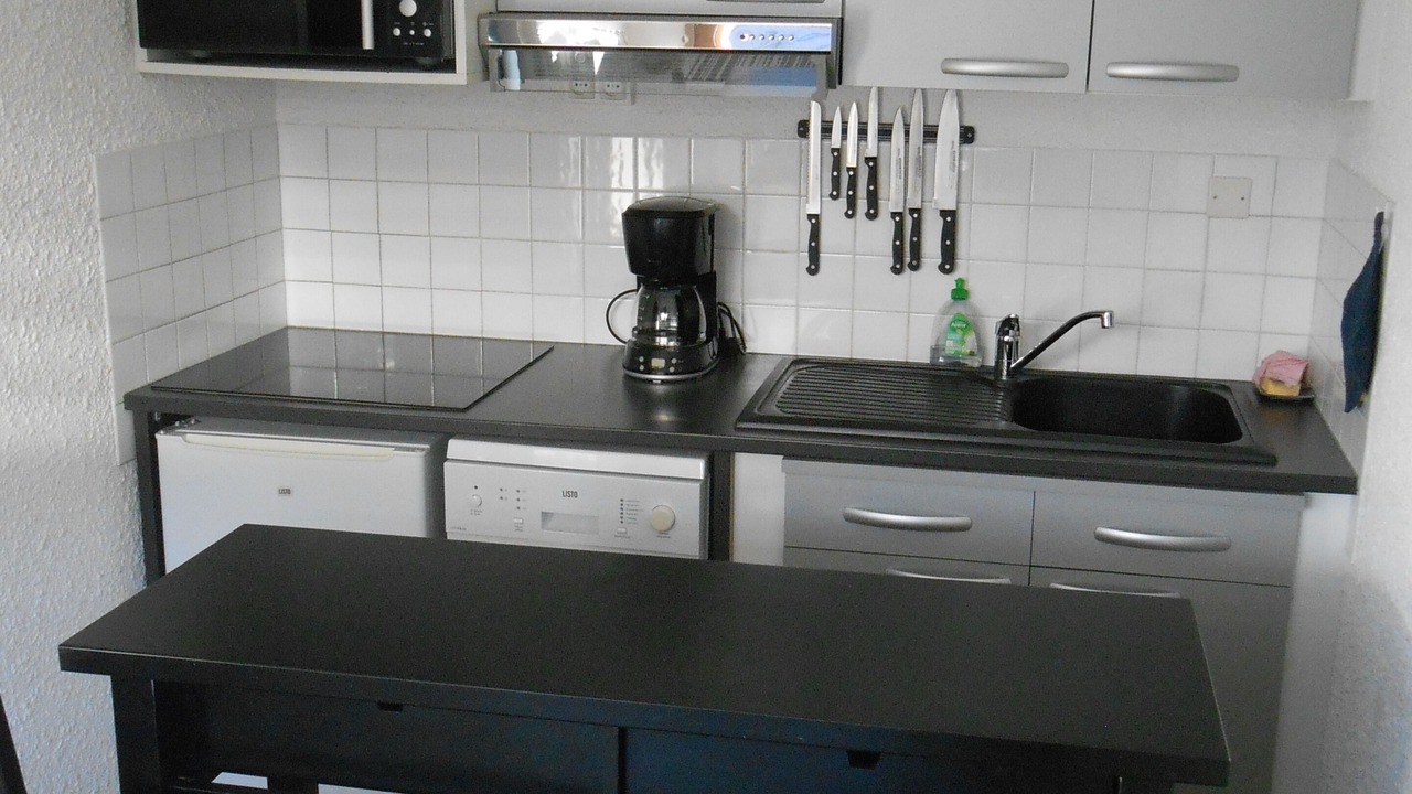 Photo of Kitchen in Saint-Pierre-de-Chartreuse