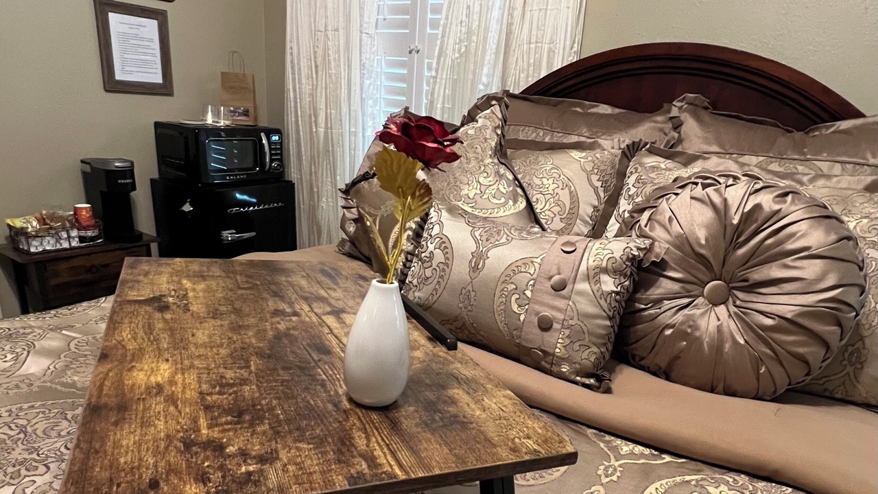 Photo of Bedroom in Natchitoches