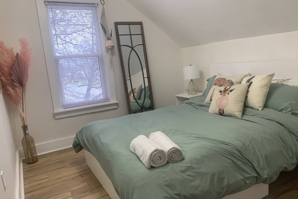 Photo of Bedroom in Cambridge