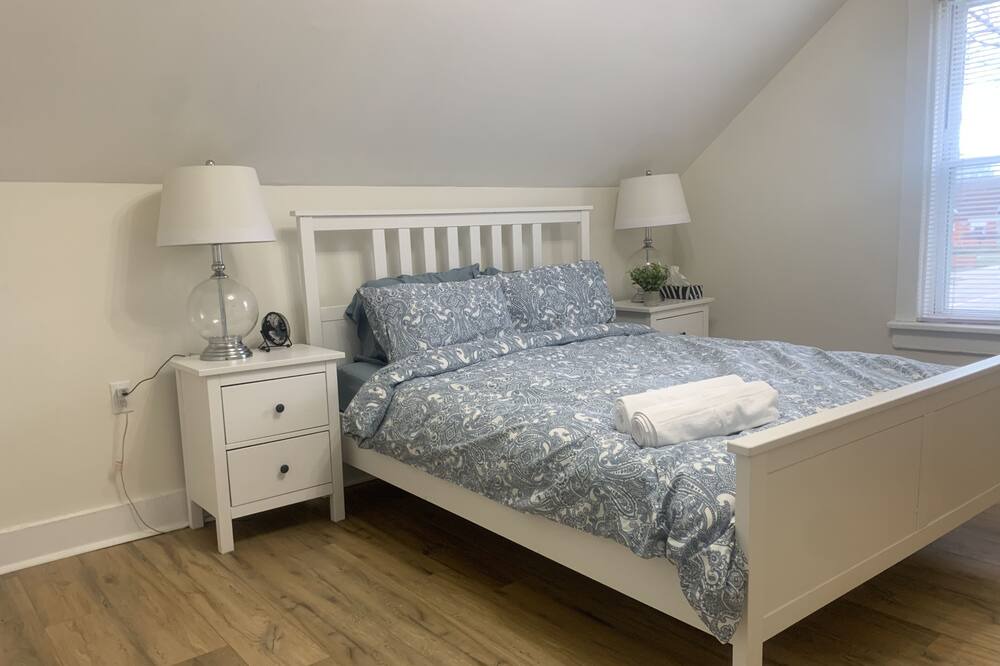 Photo of Bedroom in Cambridge