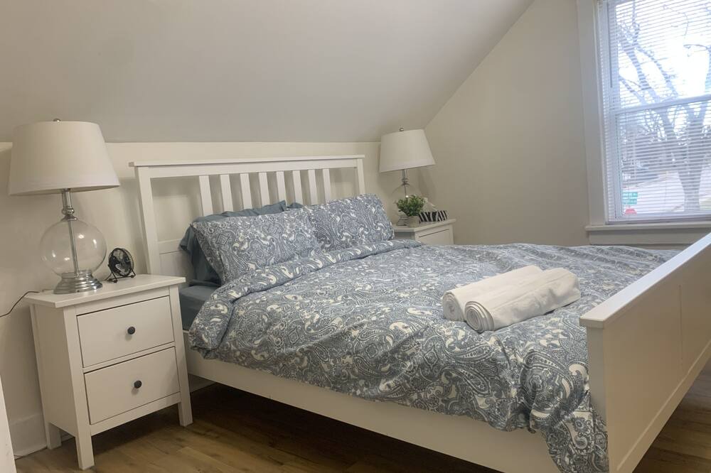 Photo of Bedroom in Cambridge