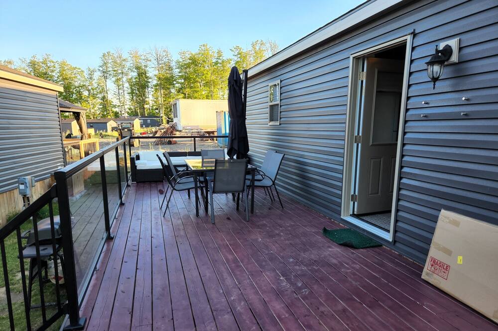 Photo of Patio Balcony in Otonabee-South Monaghan