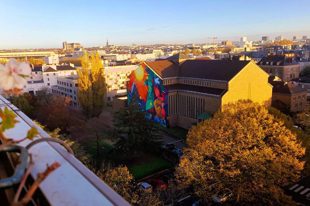 Photo of Outdoor in Ile de Nantes Palais des Congres