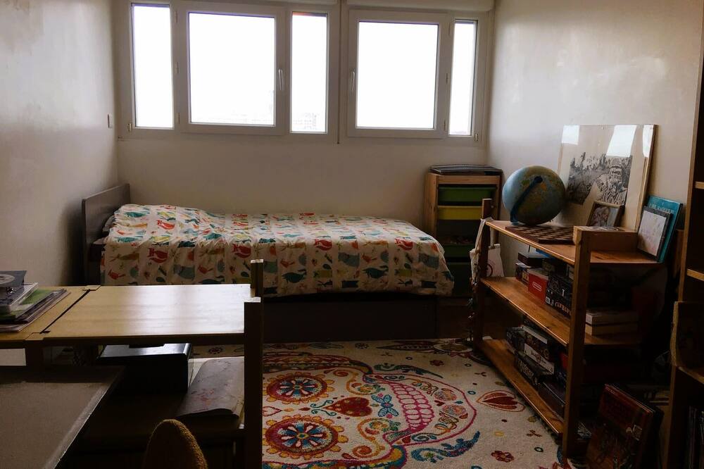 Photo of Bedroom in Ile de Nantes Palais des Congres