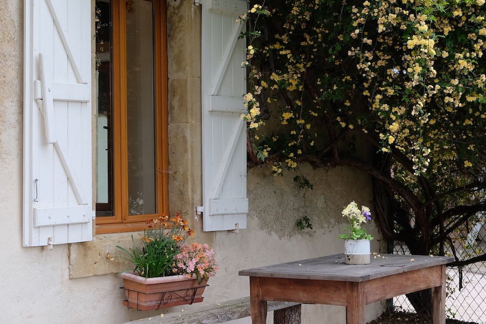Photo of Patio Balcony in Montbernard