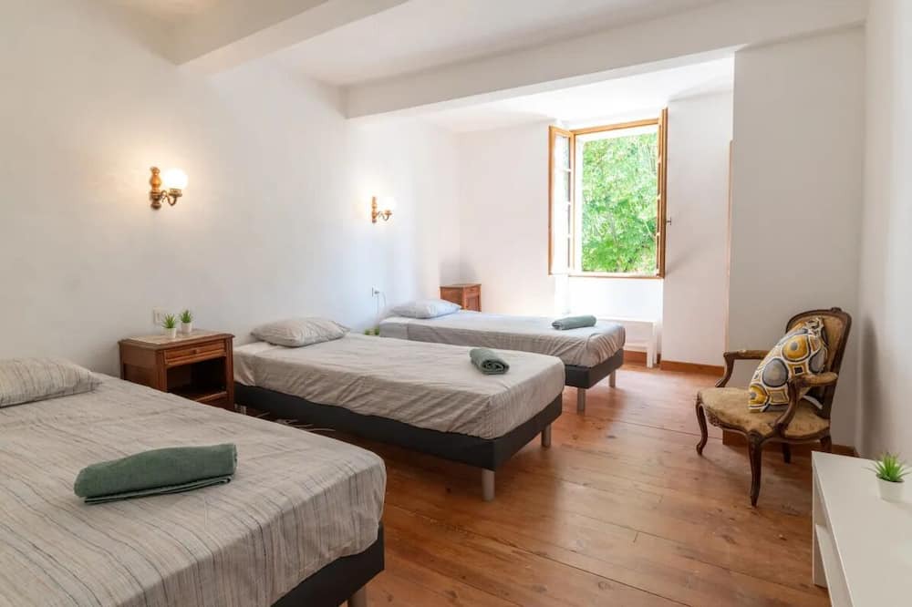 Photo of Bedroom in Montbernard