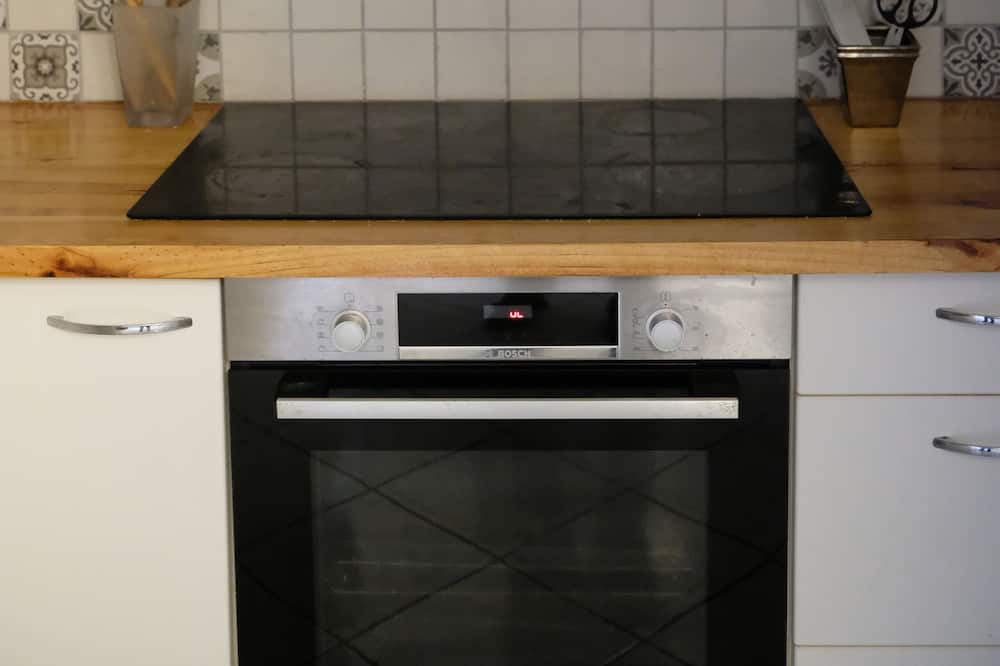 Photo of Kitchen in Montbernard