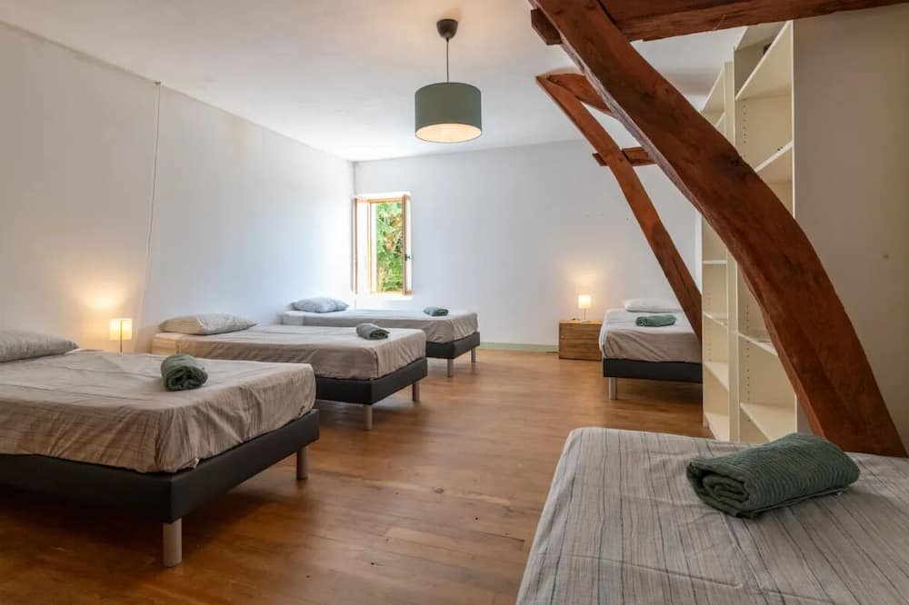 Photo of Bedroom in Montbernard