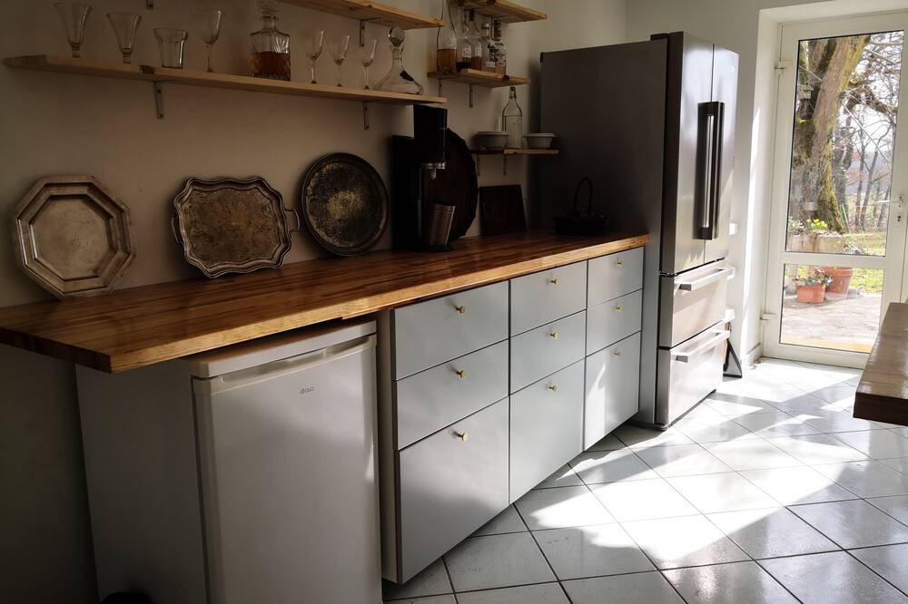 Photo of Kitchen in Montbernard