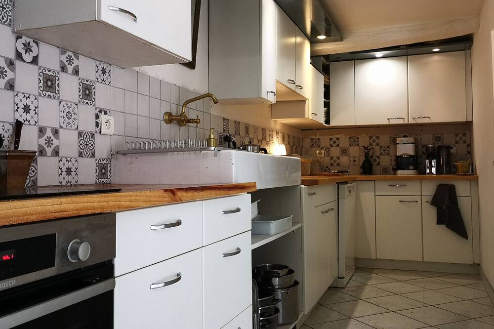Photo of Kitchen in Montbernard