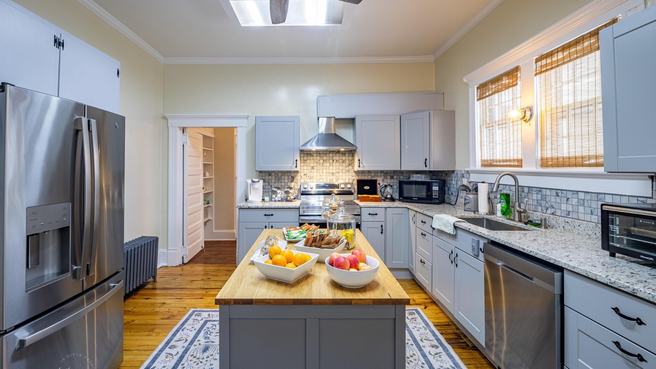 Photo of Kitchen in Blackstone