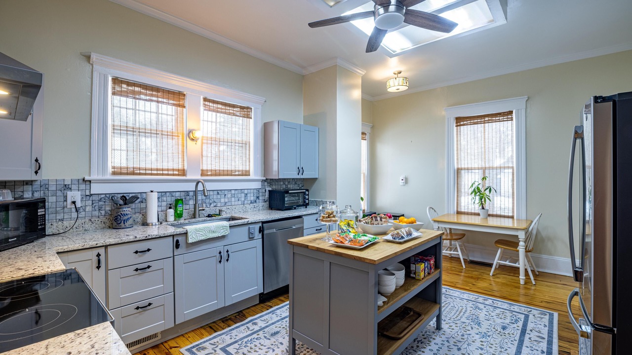 Photo of Kitchen in Blackstone