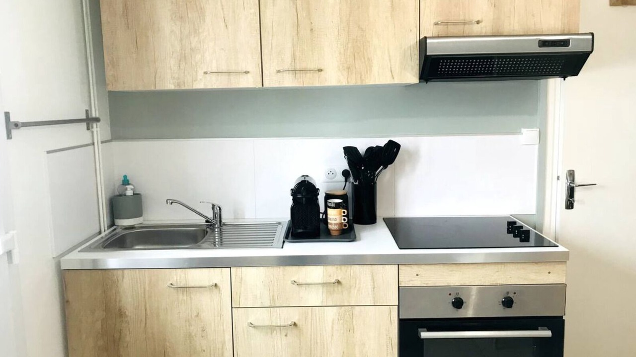 Photo of Kitchen in La Roche-Vineuse