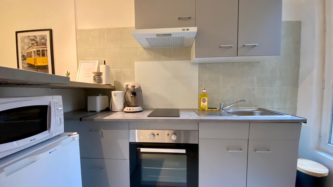 Photo of Kitchen in Nevers