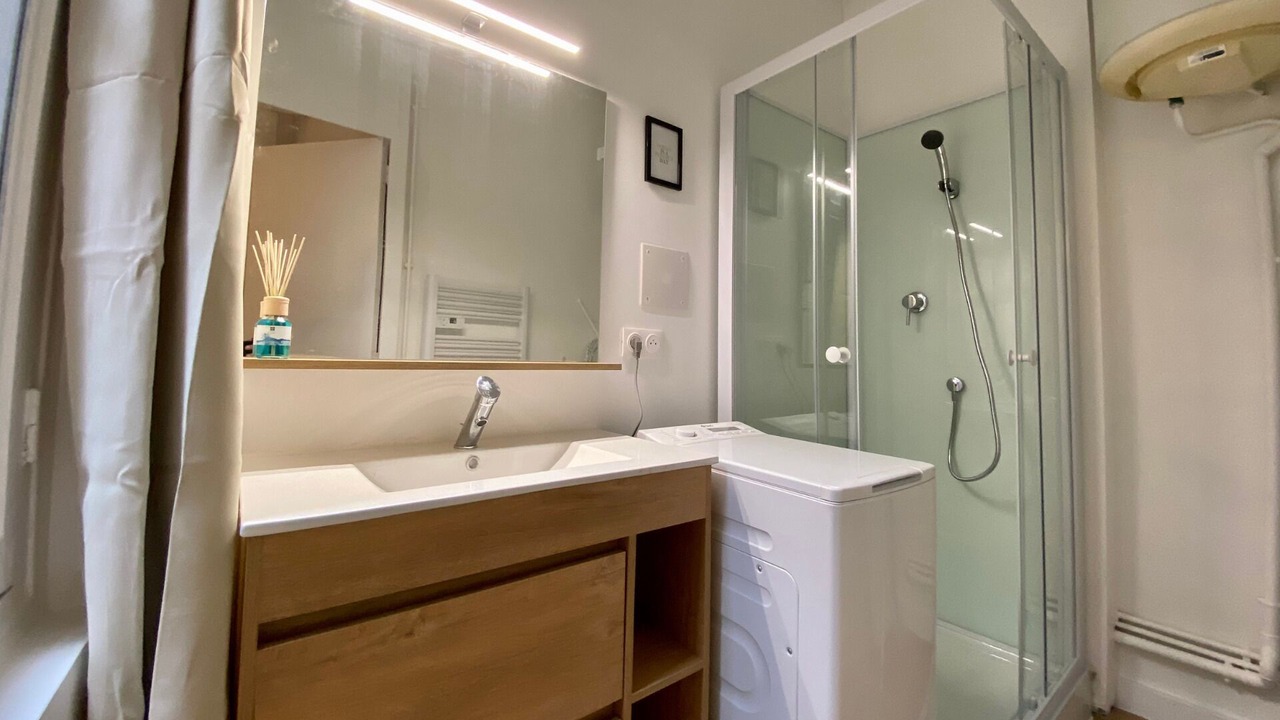 Photo of Bathroom in Nevers