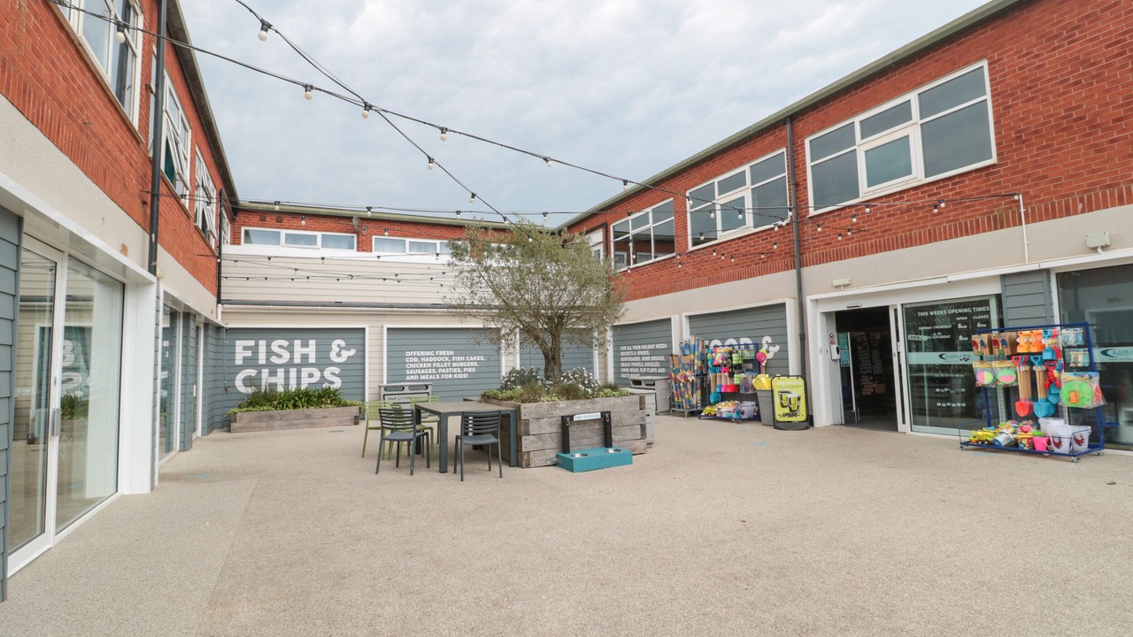 Photo of Patio Balcony in Otterton