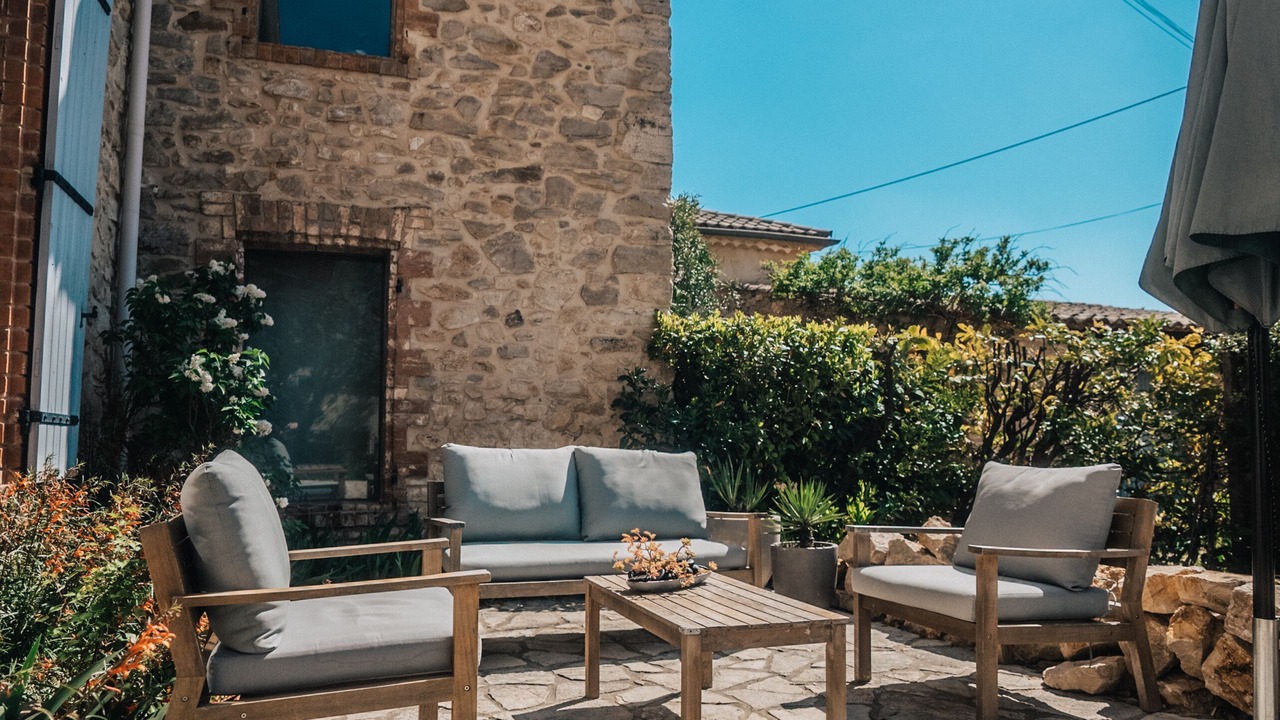 Photo of Patio Balcony in Orsan