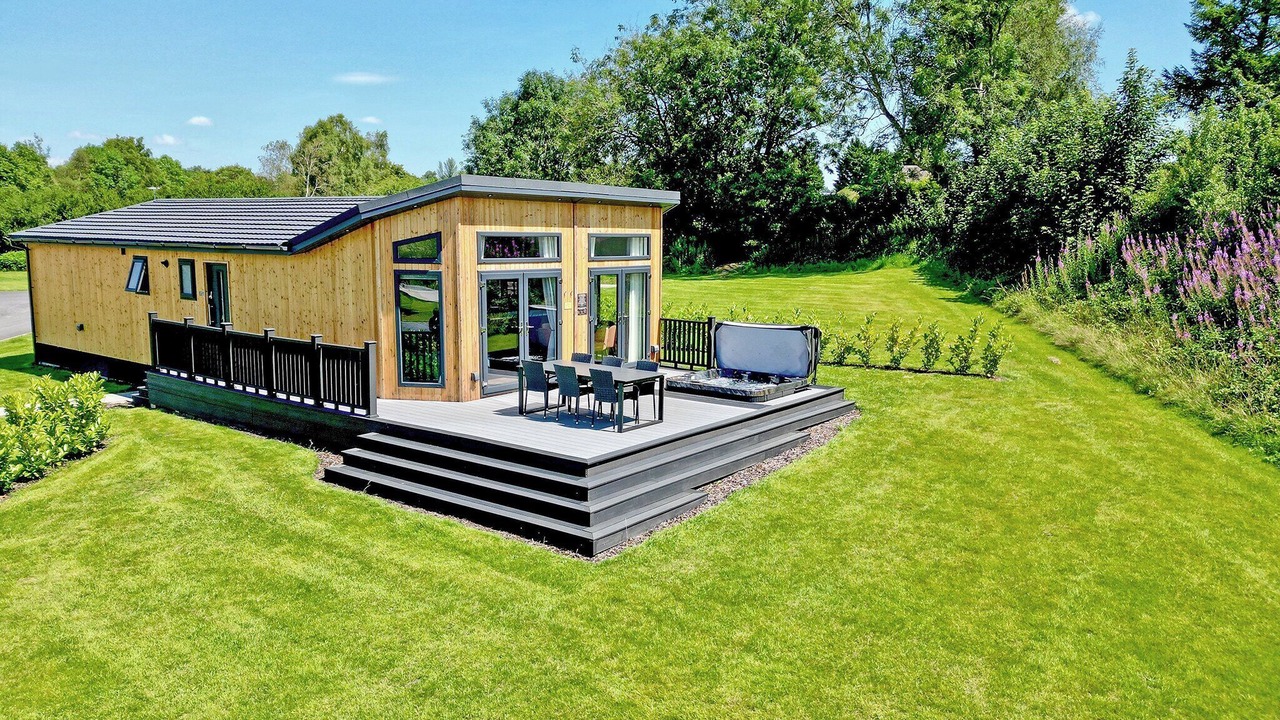 Photo of Patio Balcony in Coleford