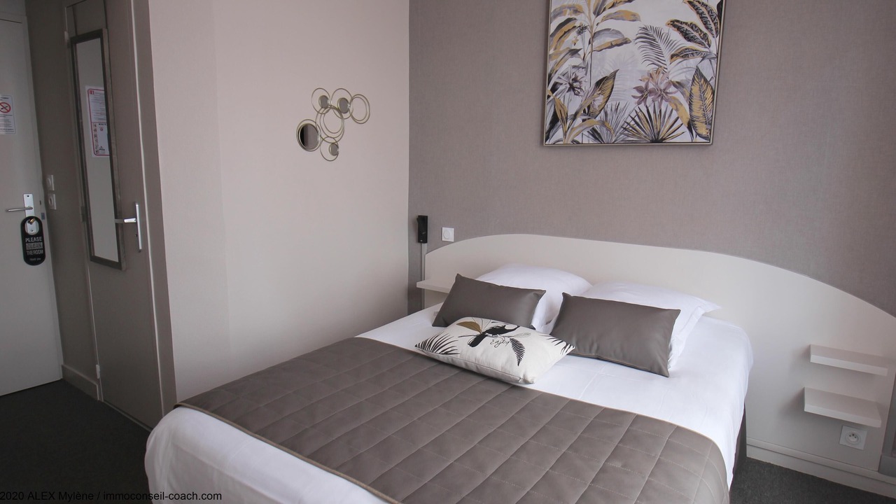 Photo of Bedroom in Saumur