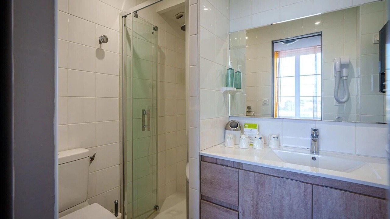 Photo of Bathroom in Saumur