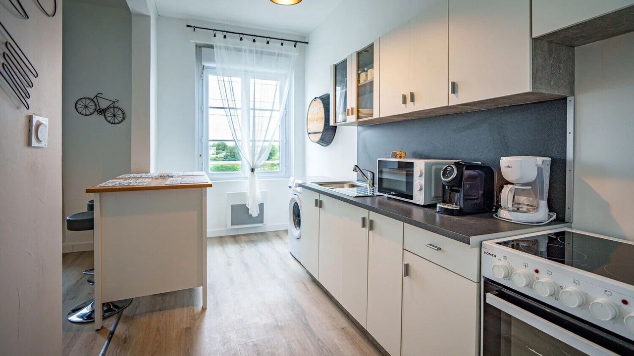 Photo of Kitchen in Saumur