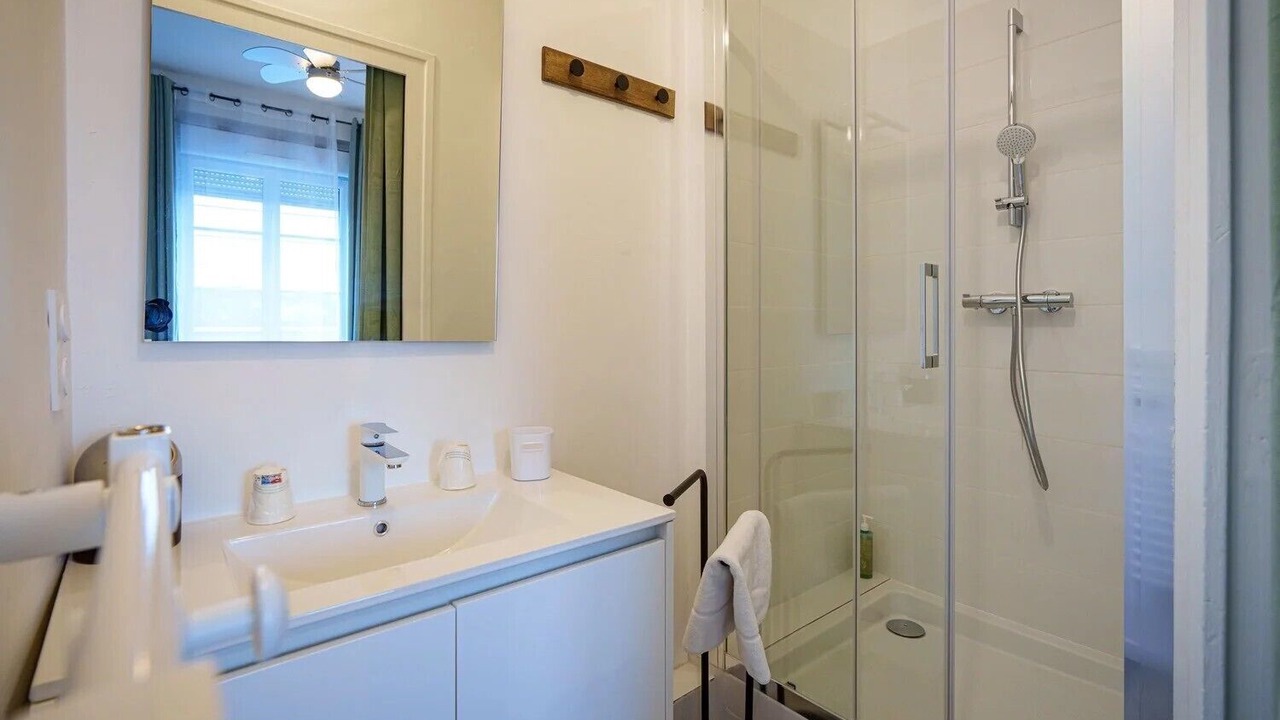 Photo of Bathroom in Saumur