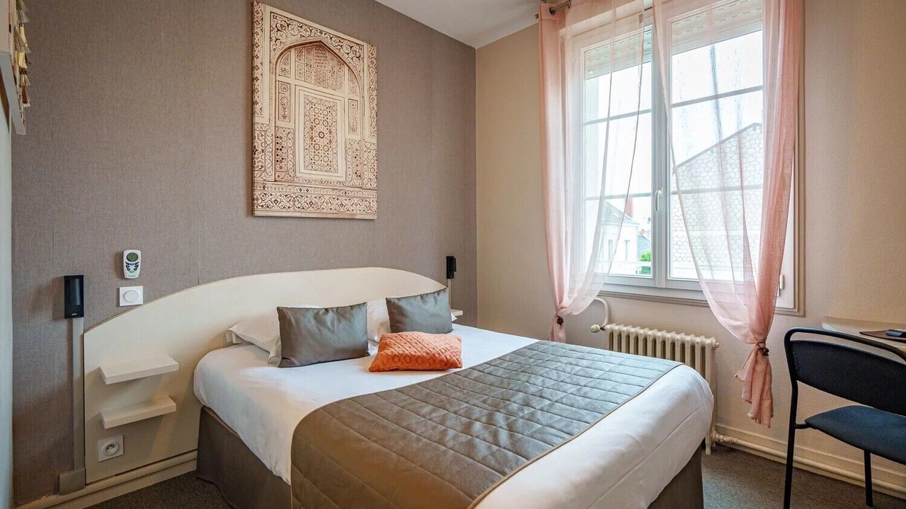 Photo of Bedroom in Saumur