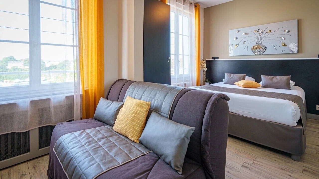 Photo of Bedroom in Saumur