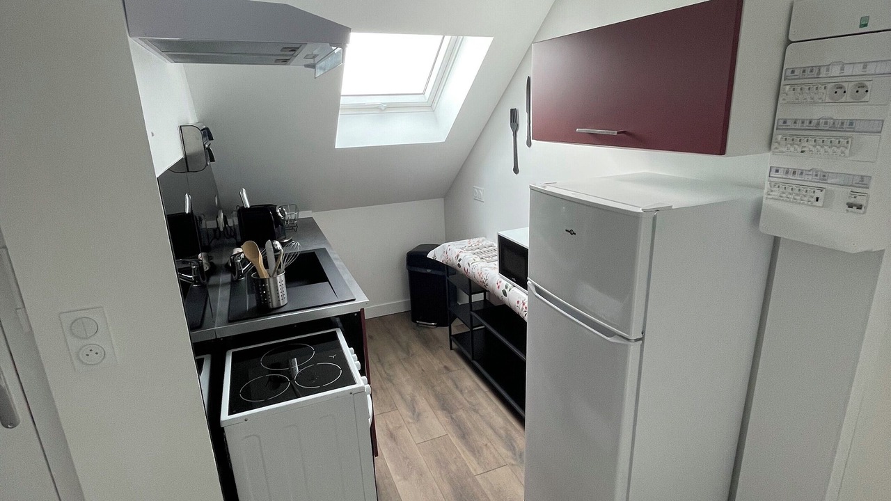 Photo of Kitchen in Saumur