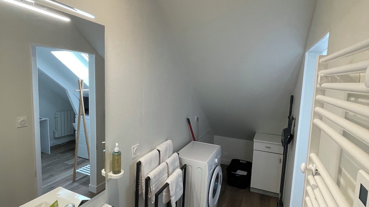 Photo of Bathroom in Saumur