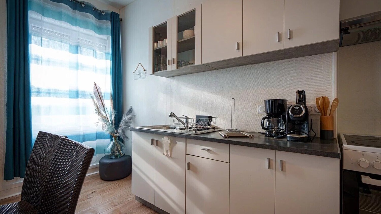 Photo of Kitchen in Saumur