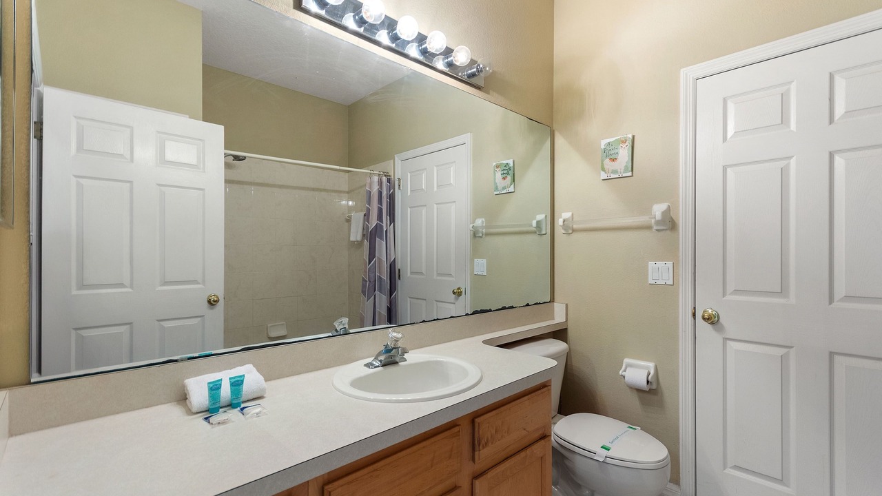 Photo of Bathroom in Highlands Reserve