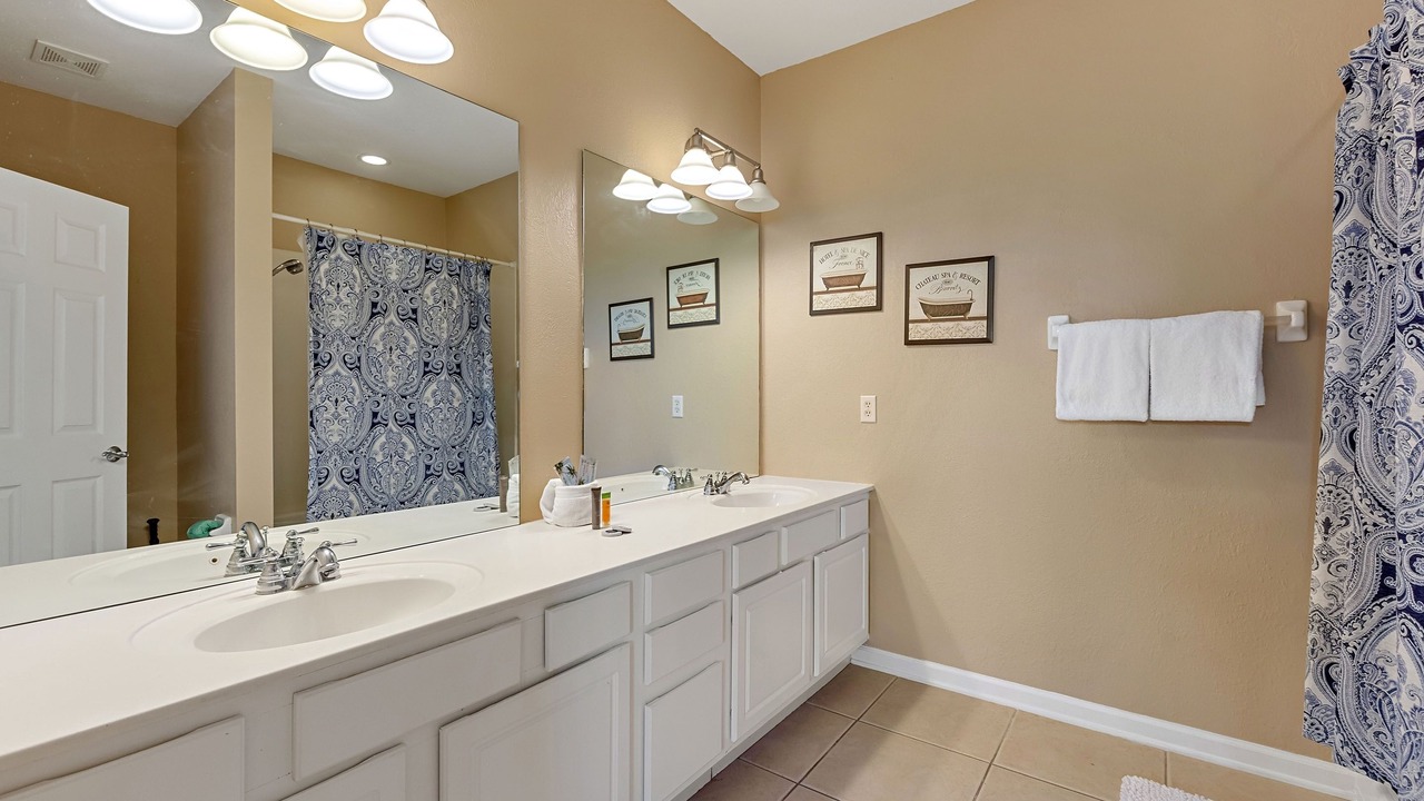 Photo of Bathroom in Florida Central Atlantic Coast