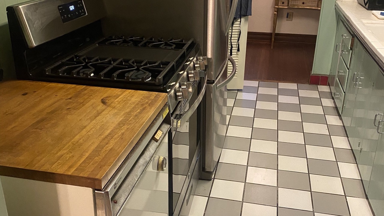 Photo of Kitchen in Norman