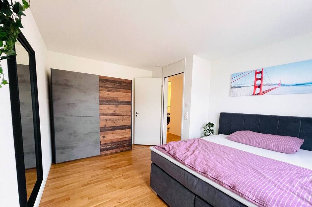 Photo of Bedroom in St. Gallen