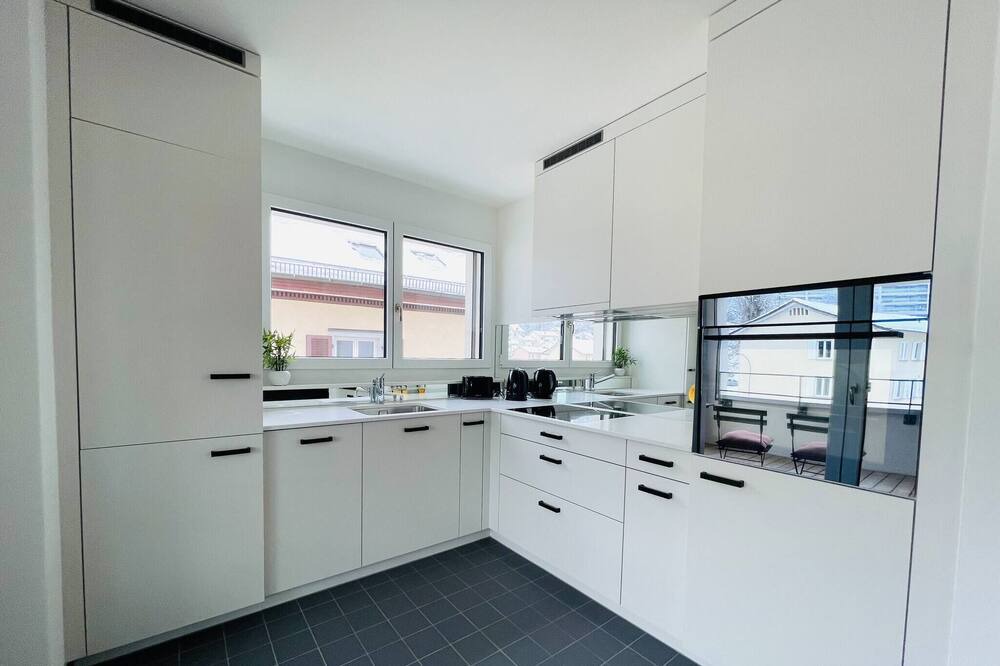 Photo of Kitchen in St. Gallen