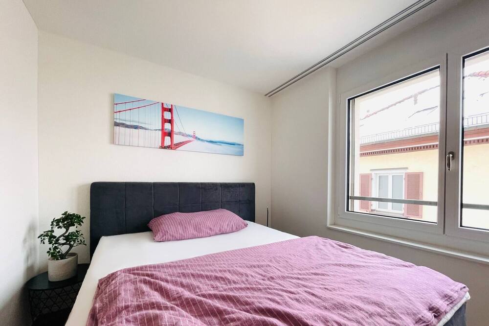 Photo of Bedroom in St. Gallen