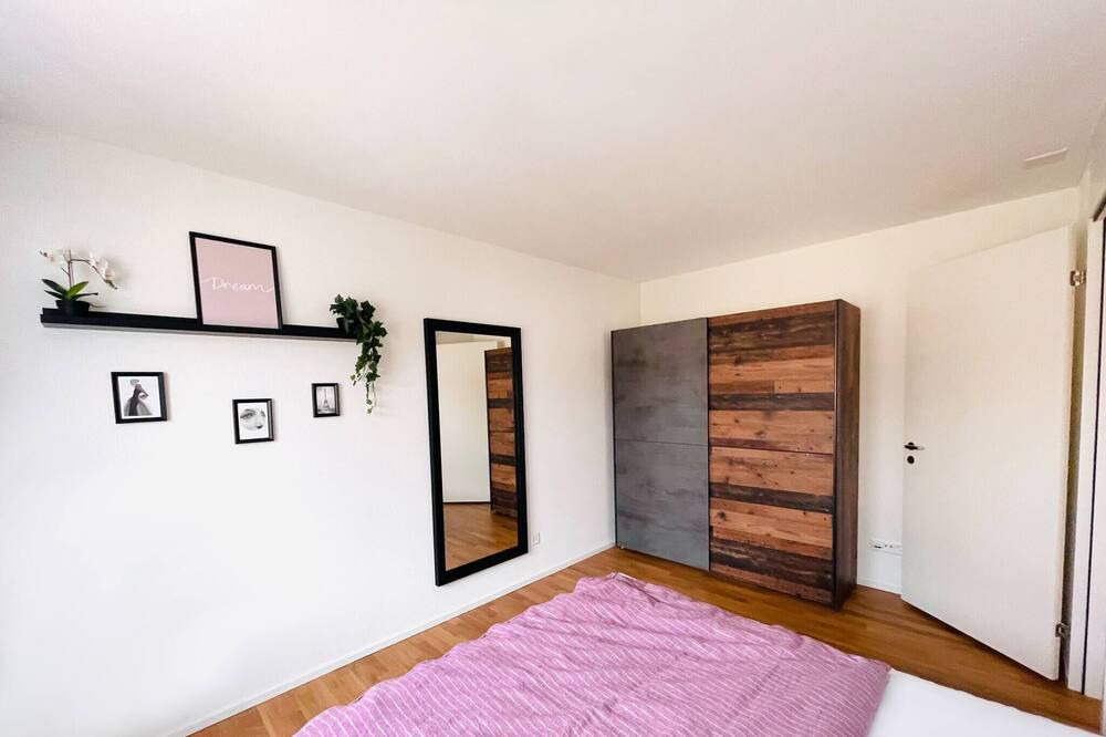 Photo of Bedroom in St. Gallen