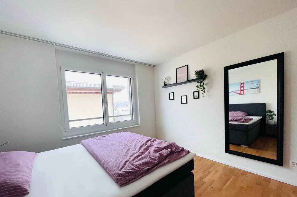 Photo of Bedroom in St. Gallen