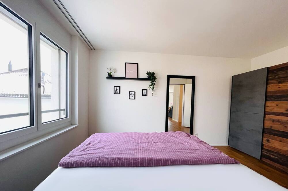 Photo of Bedroom in St. Gallen