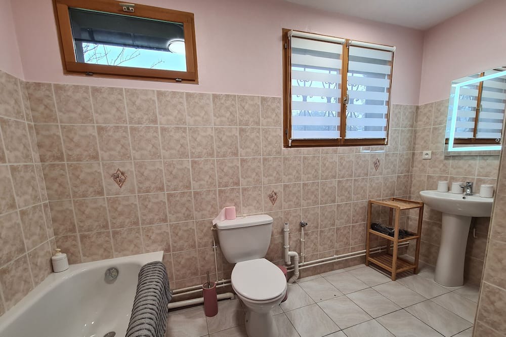 Photo of Bathroom in La Berthenoux