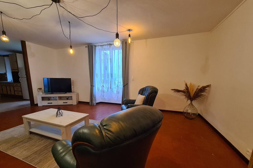 Photo of Livingroom in La Berthenoux