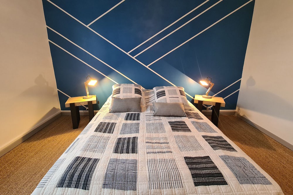 Photo of Bedroom in La Berthenoux