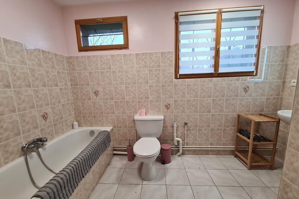 Photo of Bathroom in La Berthenoux