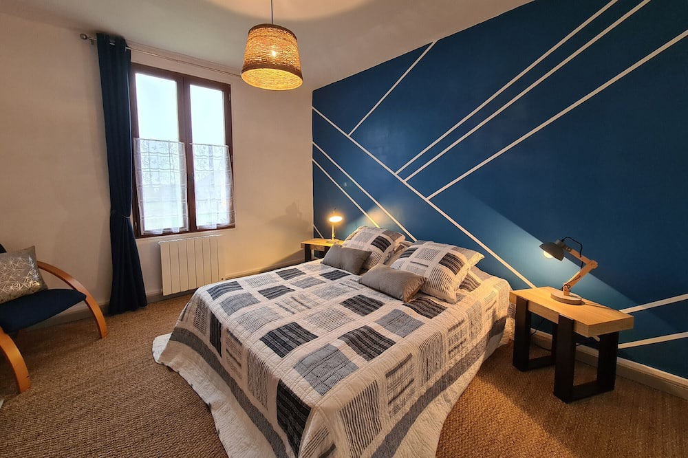 Photo of Bedroom in La Berthenoux