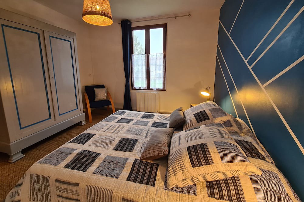 Photo of Bedroom in La Berthenoux