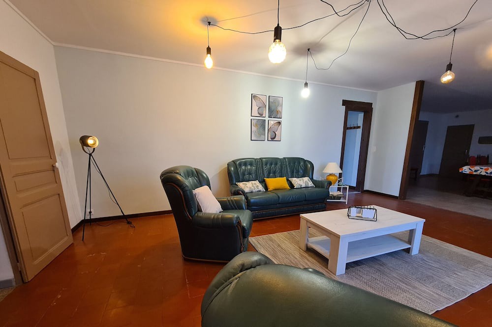 Photo of Livingroom in La Berthenoux