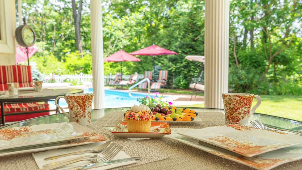 Photo of Patio Balcony in Stroudsburg