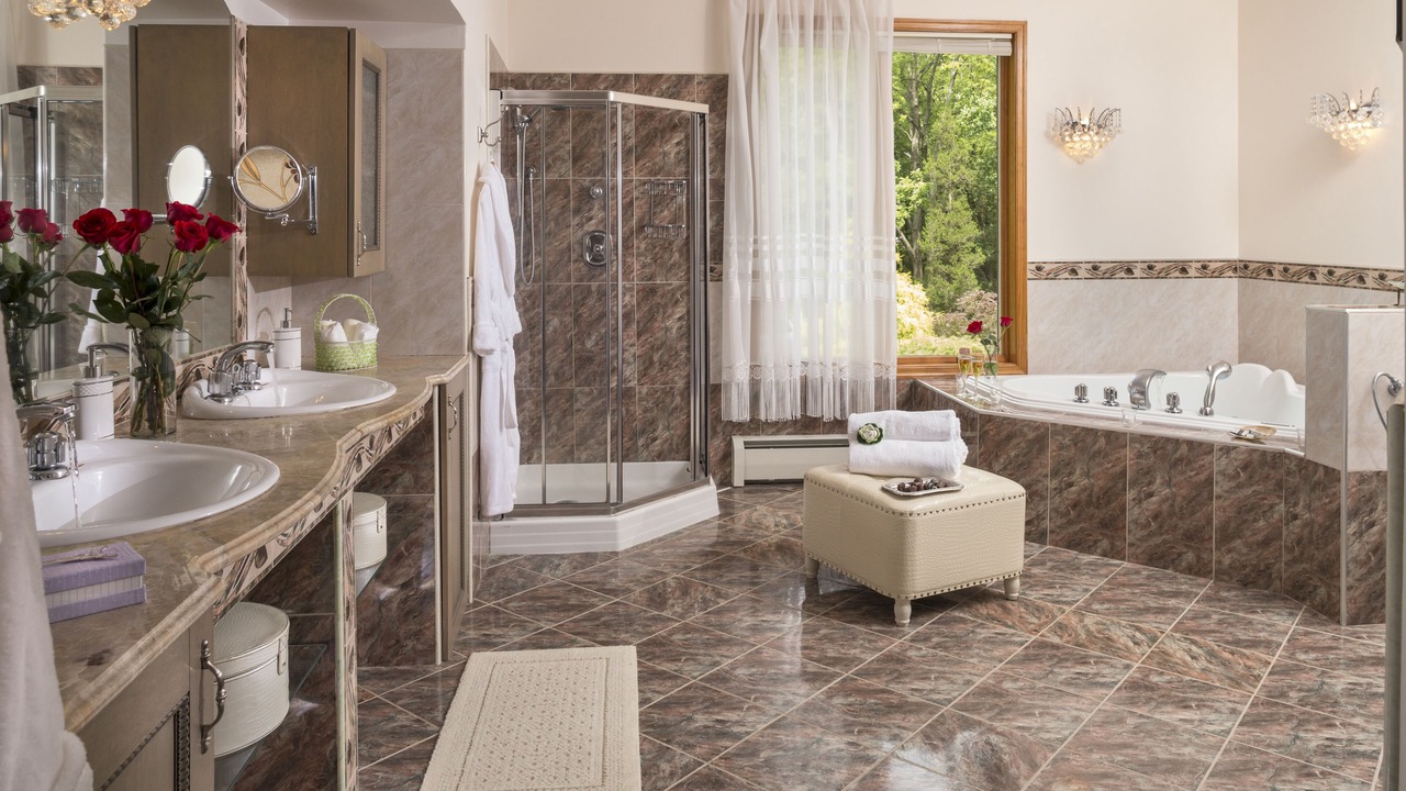 Photo of Bathroom in Stroudsburg