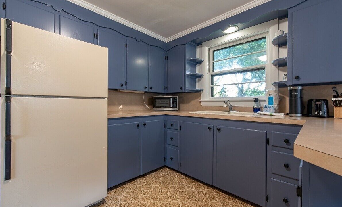 Photo of Kitchen in Wakefield-Peacedale